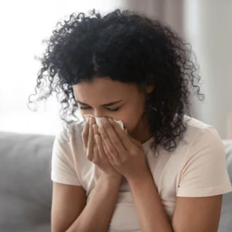 Allergy: sanhi, sintomas, at gamot