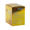 O3MEGA Fish Oil, EPA, DHA+Vitamin E 60mg Capsule 10s