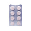 CALCIPLUS Calcium Carbonate+Vitamin D3+Simethicone 750mg/10IU/10mg Chewable Tablet 8s