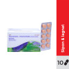 NASAFER Paracetamol+Phenylephrine Hydrochloride 500mg/25mg Tablet 10s