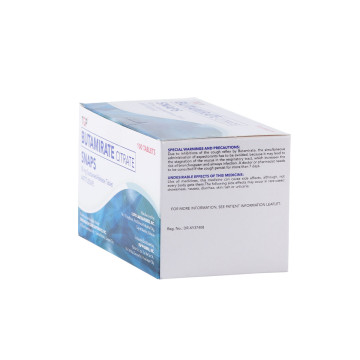 SNAPS Butamirate Citrate 50mg Tablet 4s