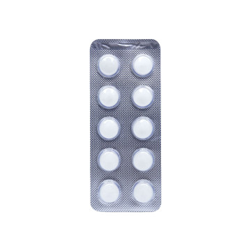MUCOSOLVE Ambroxol 30mg Tablet 10s