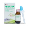 CETIRIZINE Dihydrochloride 2.5mg/ml Suspension 10ml Oral Drops