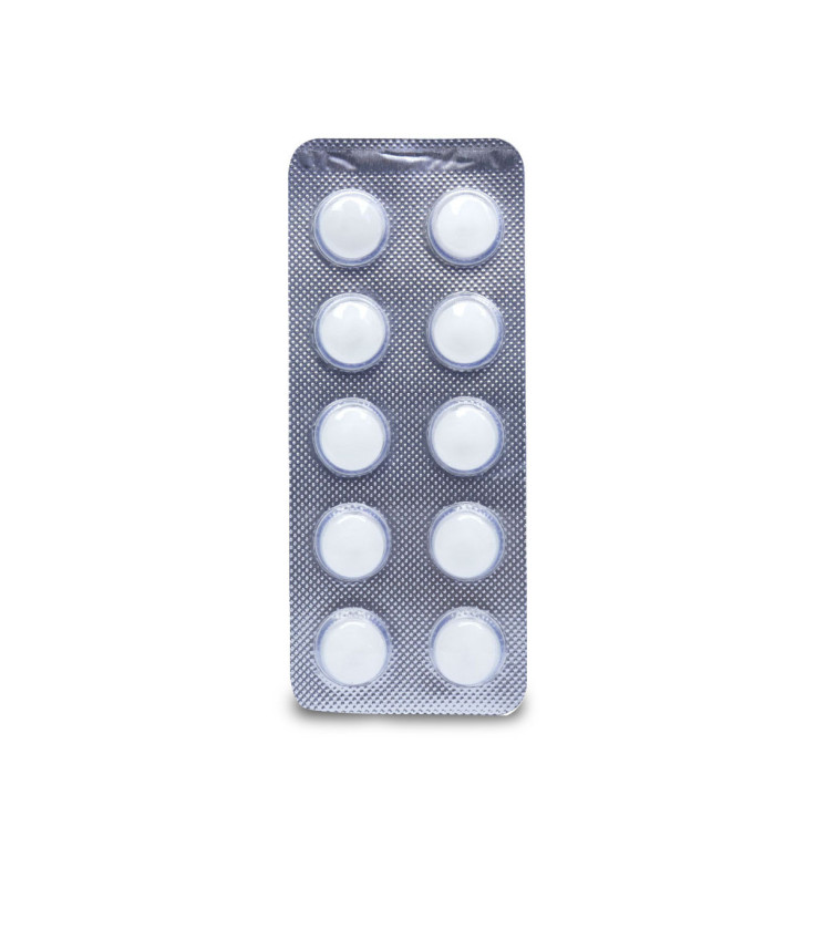 MUCOSOLVE Ambroxol 30mg Tablet