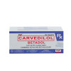 BETADOL Carvedilol 6.25mg Film-coated Tablet