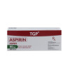 ASPEN Aspirin 80mg Enteric Coated Tablet