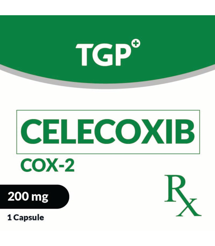 COX-2 Celecoxib 200mg Capsule