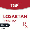 HYPERTAN Losartan 100mg Tablet
