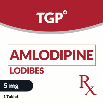 LODIBES Amlodipine 5mg Tablet
