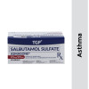 ASMAGONE Salbutamol Sulfate 2.5mg/2.5ml Solution Nebule