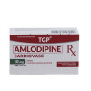 CARDIOVASC Amlodipine 10mg Tablet