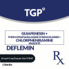 DEFLEMIN Guai+Chlor+PPA HCl Syr100/2/6.5mg 60ml