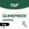 RIMEPRIL Glimepiride Tab 2mg
