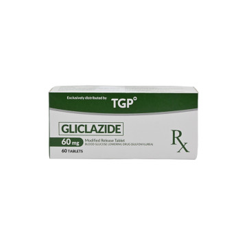 Rx: RIMEPRIL Glimepiride Tab 3mg