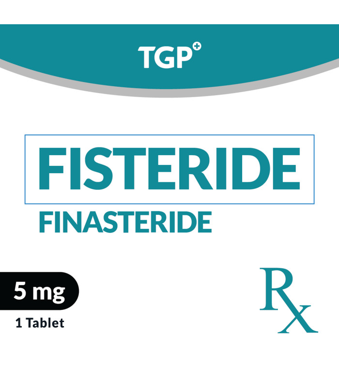FISTERIDE Finasteride 5mg Film-coated Tablet