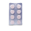 CALCIPLUS Calcium Carbonate+Vitamin D3+Simethicone 750mg/10IU/10mg Chewable Tablet 80s 1 box