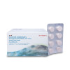 CALCIPLUS Calcium Carbonate+Vitamin D3+Simethicone 750mg/10IU/10mg Chewable Tablet 80s 1 box
