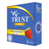 TRUST Condom Blue Strawberry3's