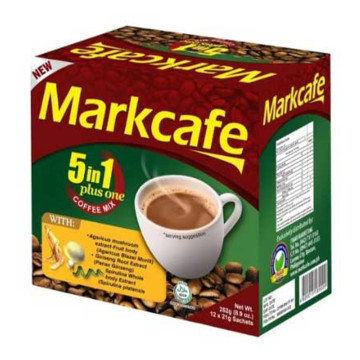 MARKCAFE 5in1 Coffee Mix 252g