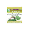 XANTHONE PLUS GOLD Mangosteen Ampalaya Malunggay Garlic Spirulina 550mg Cap (10 pcs/pack)
