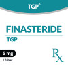 Rx: TGP Finasteride Tab 5mg