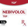 Rx: TGP Nebivolol Tab 5mg