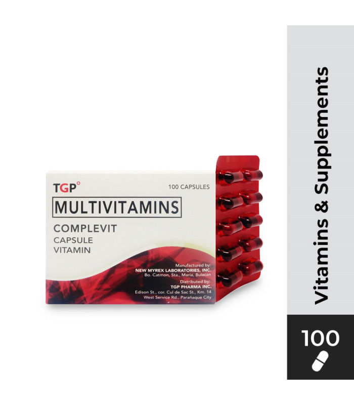 COMPLEVIT Multi-Vitamins Capsule