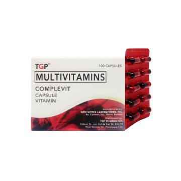 COMPLEVIT Multi-Vitamins Capsule