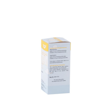 KIDZLUV Vitamin B Comp+Iron Syr 60ml