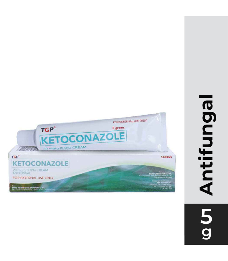 TGP Ketoconazole Cream 2% 5g