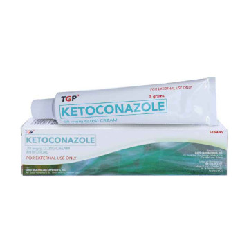 TGP Ketoconazole Cream 2% 5g