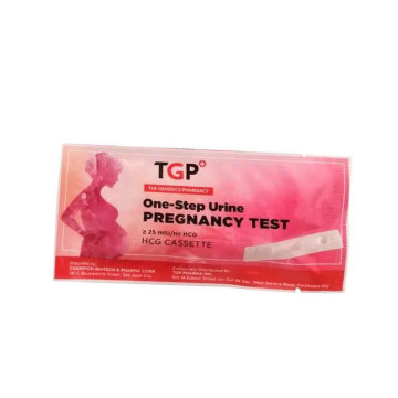TGP One-Step Urine Pregnancy Test