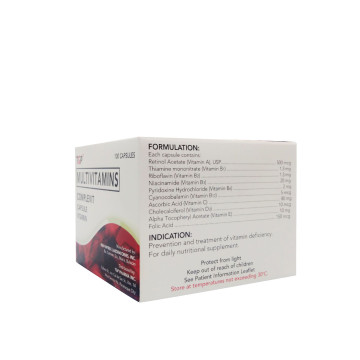 COMPLEVIT Multi-Vitamins Capsule 10s