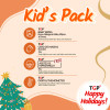 Christmas Gift Pack: Kids Care Essentials