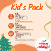 Christmas Gift Pack: Kids Medicine for cough and fever