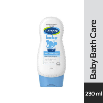 CETAPHIL Baby Gentle Wash & Shampoo 230ml