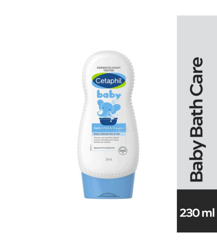 CETAPHIL Baby Gentle Wash & Shampoo 230ml