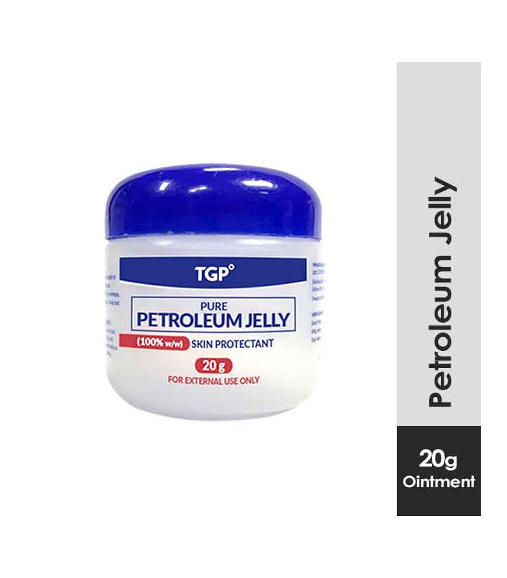 TGP Pure Petroleum Jelly 20g