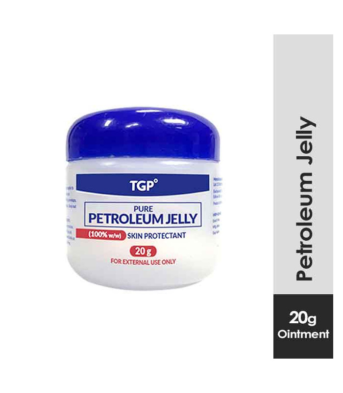 TGP Pure Petroleum Jelly 20g