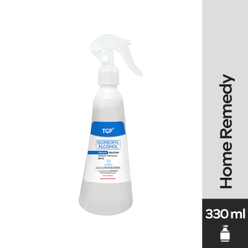 TGP Isopropyl Alcohol With Moisturizer 70% Solution 330mL...