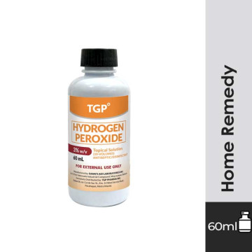 TGP Hydrogen Peroxide 10V 60ml