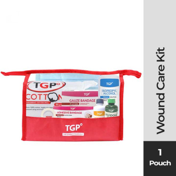 TGP Wound Care Kit