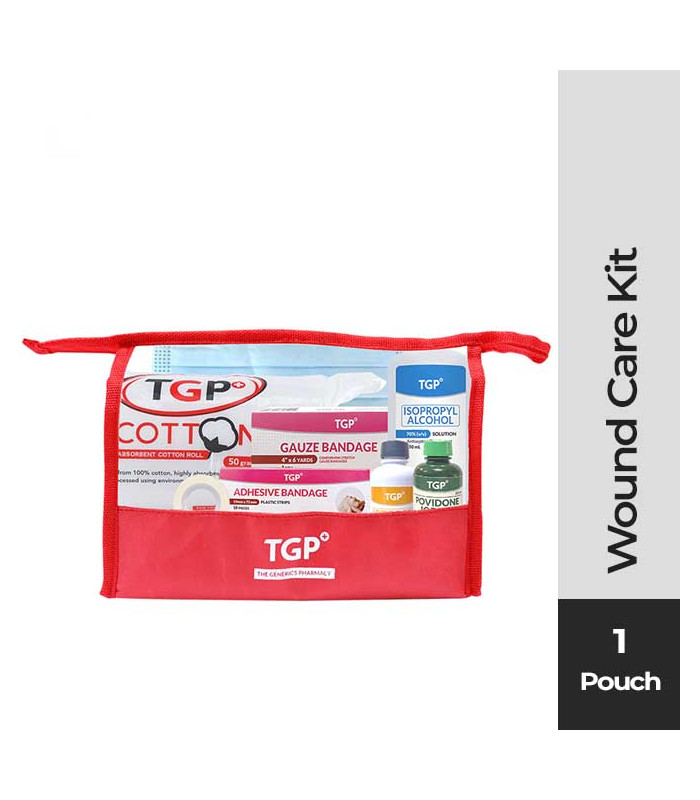 TGP Wound Care Kit