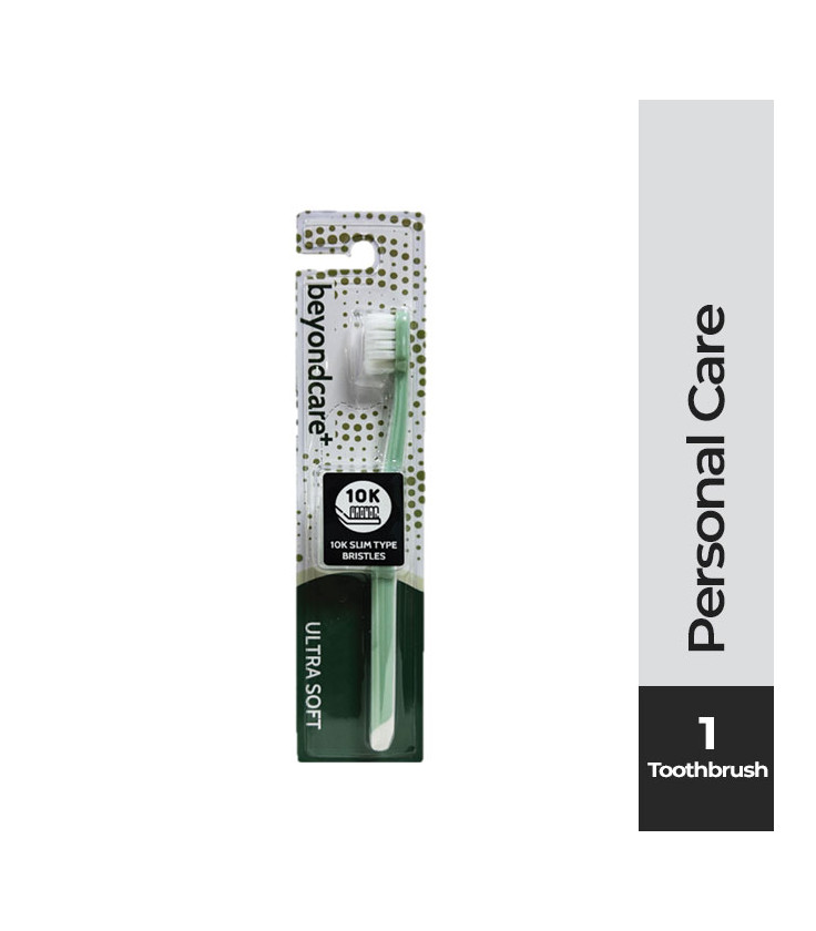 BEYONDCARE Toothbrush UltraSoft Pr1s