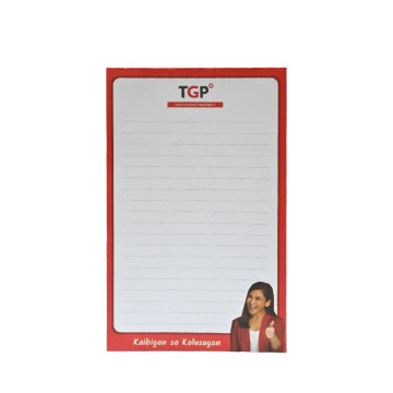 [PISO SALE] TGP NOTE PAD 50 SHEETS 2023 - 1