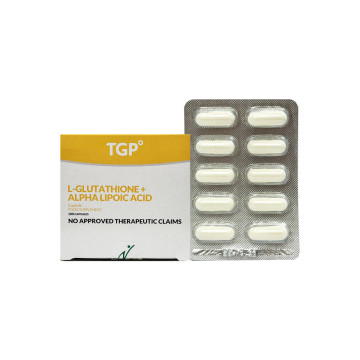 TGP L-Gluta+AlphaLipoic 100/25mg Capsule