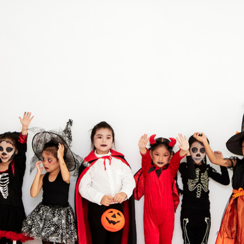Candy Ain't Healthy: Halloween Treats For Kids With Type 2 Diabetes