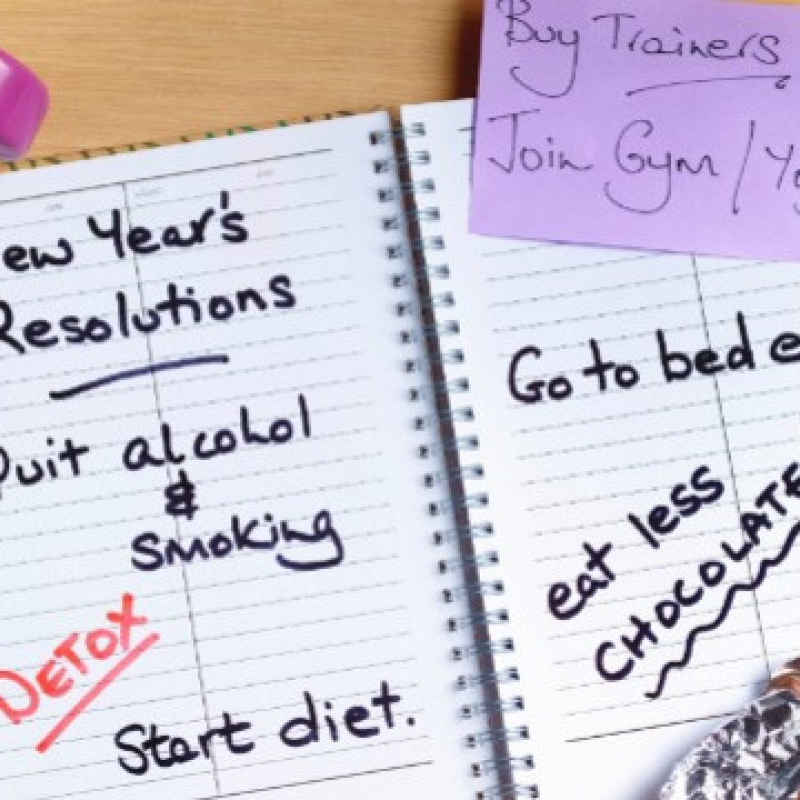 The Year of a Sound Body: 4 Healthy New Year’s Resolutions Ideas