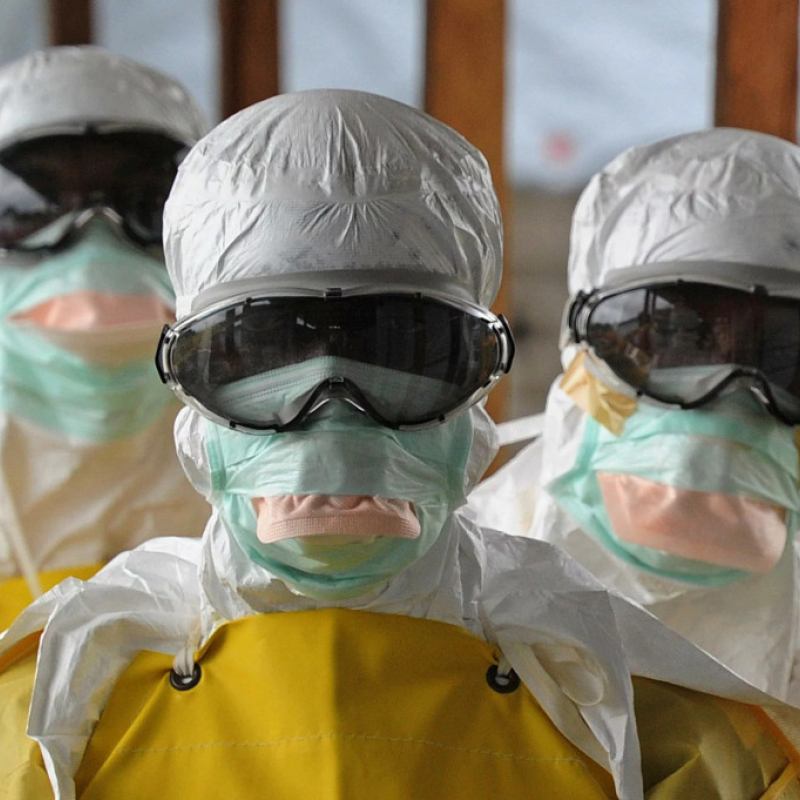 Outbreak? Don’t Panic! 5 Debunked Myths About the Dreaded Ebola Disease
