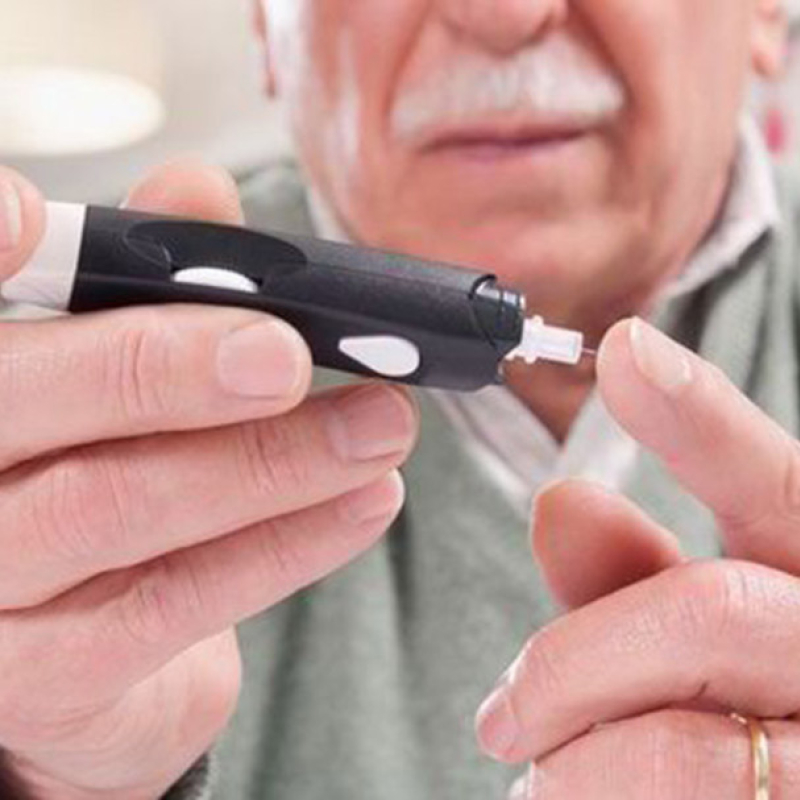 Aging and The Challenge of Diabetes